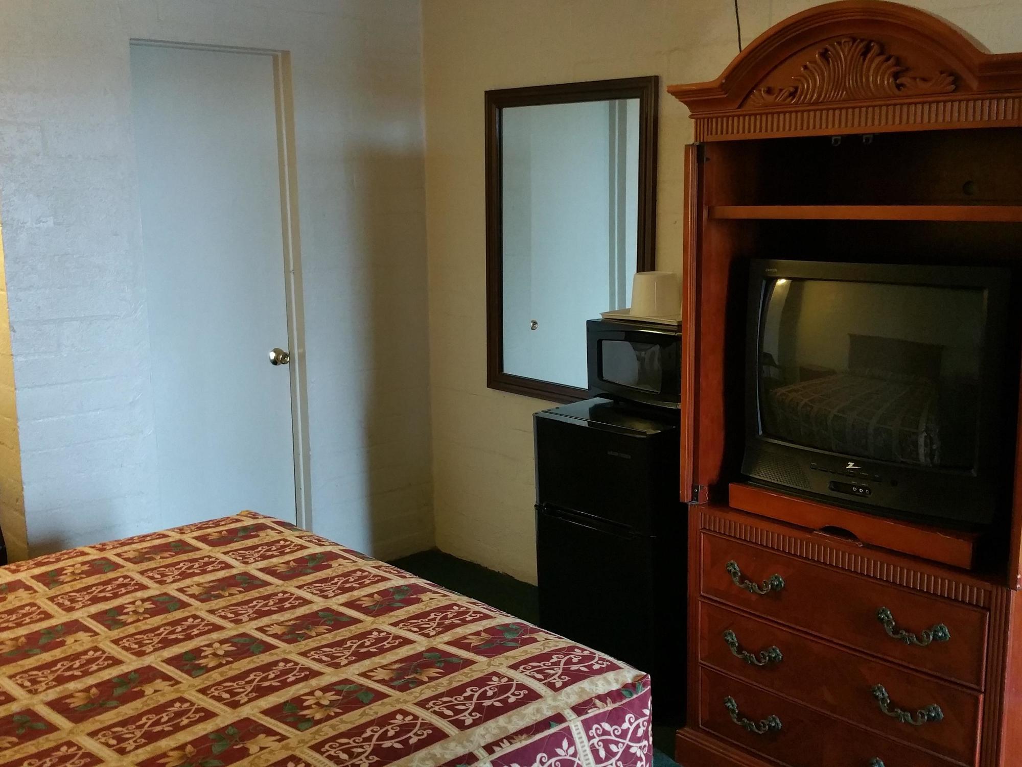 Border Motel Calexico מראה חיצוני תמונה