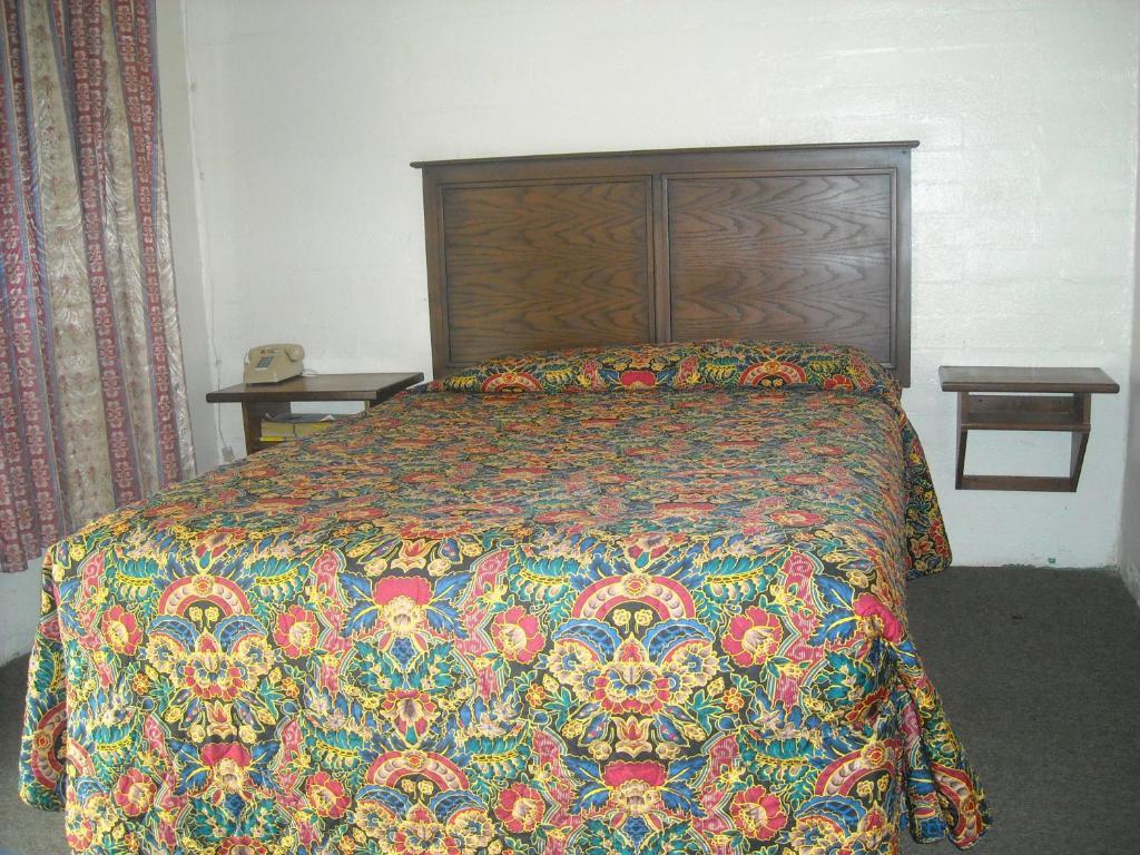 Border Motel Calexico מראה חיצוני תמונה