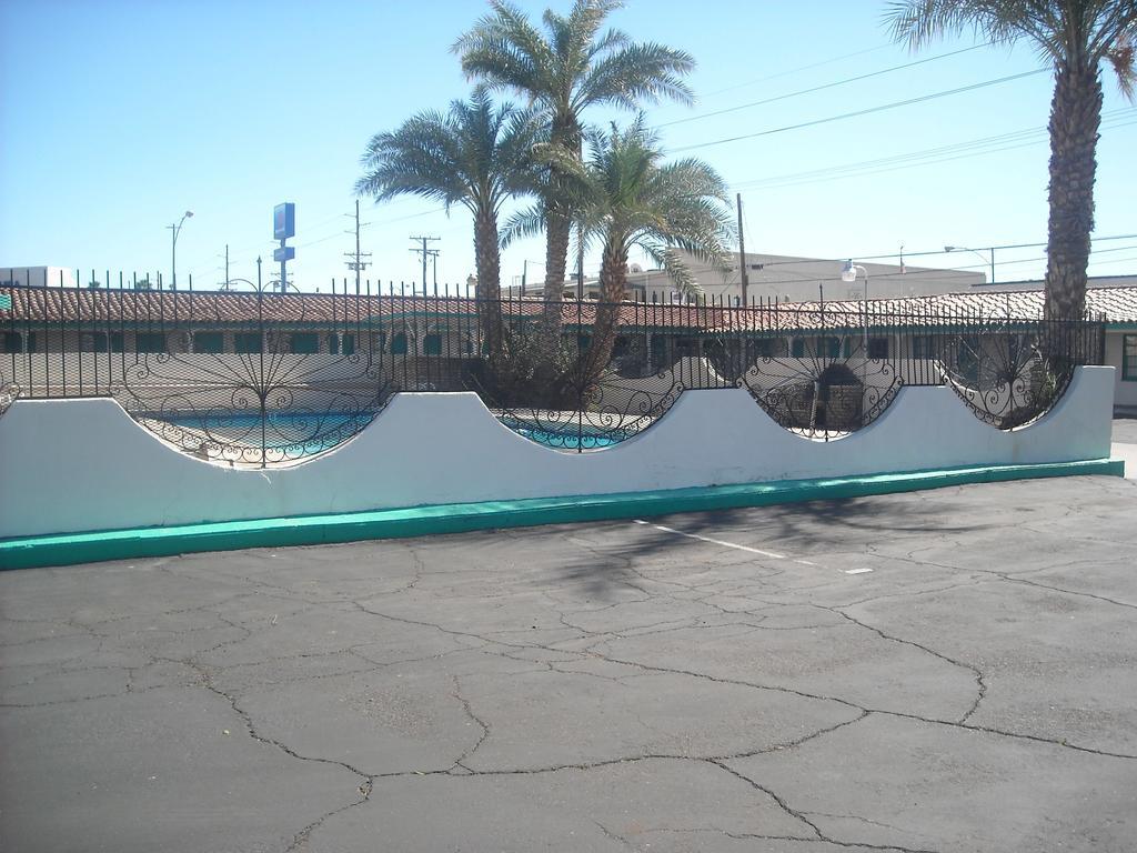 Border Motel Calexico מראה חיצוני תמונה