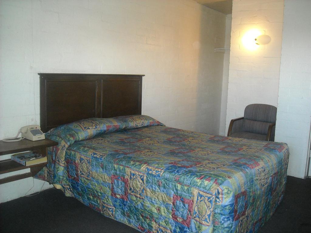 Border Motel Calexico מראה חיצוני תמונה