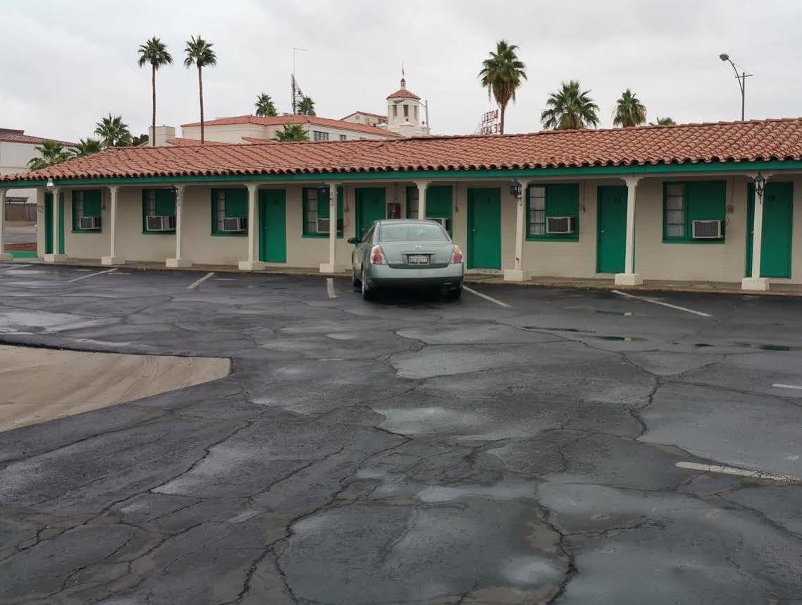 Border Motel Calexico מראה חיצוני תמונה