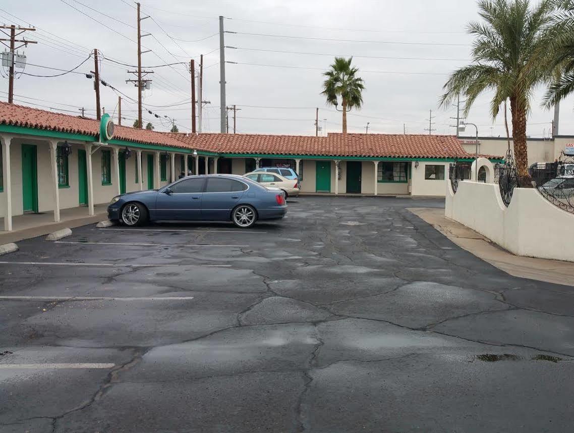 Border Motel Calexico מראה חיצוני תמונה