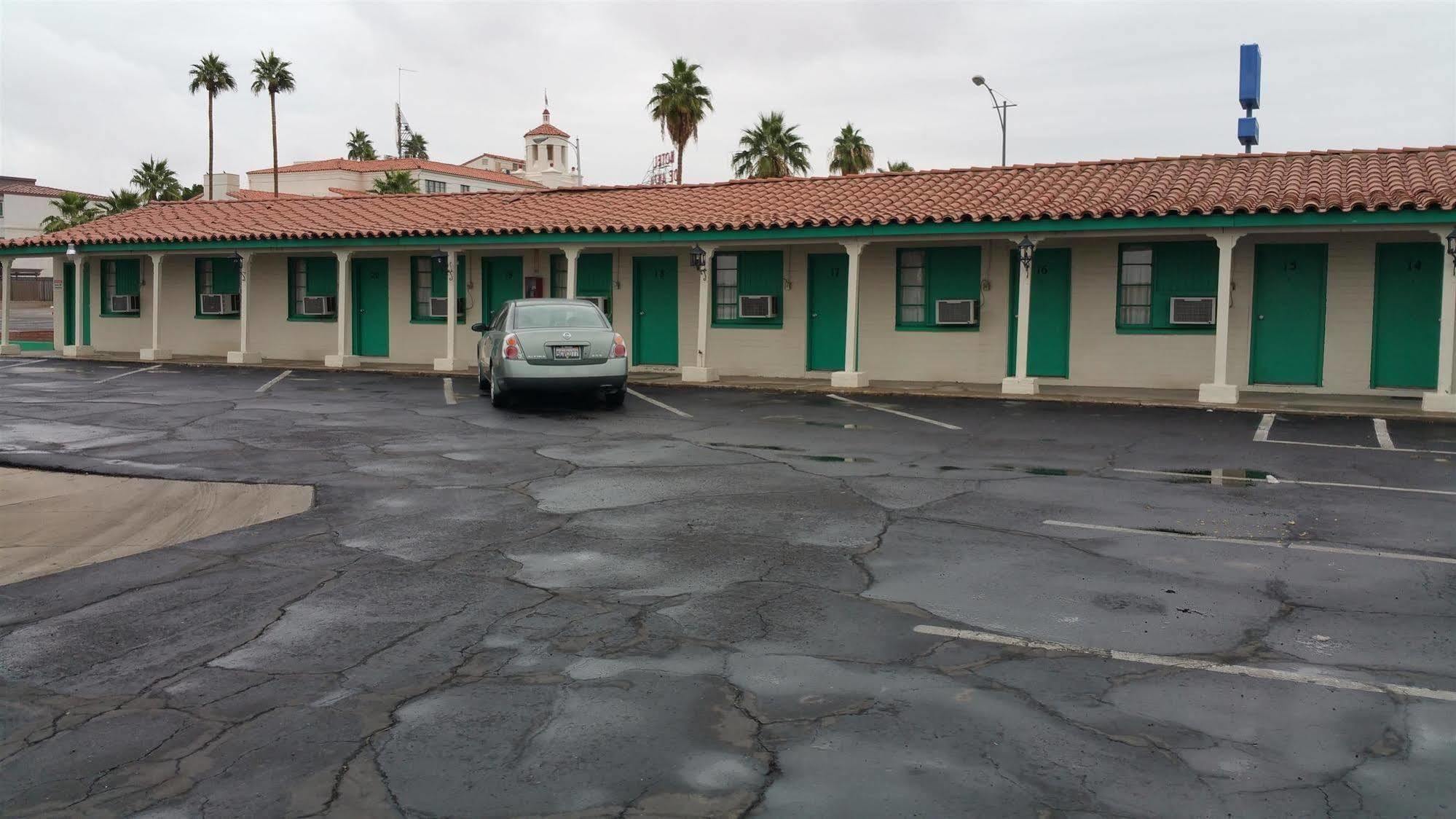 Border Motel Calexico מראה חיצוני תמונה