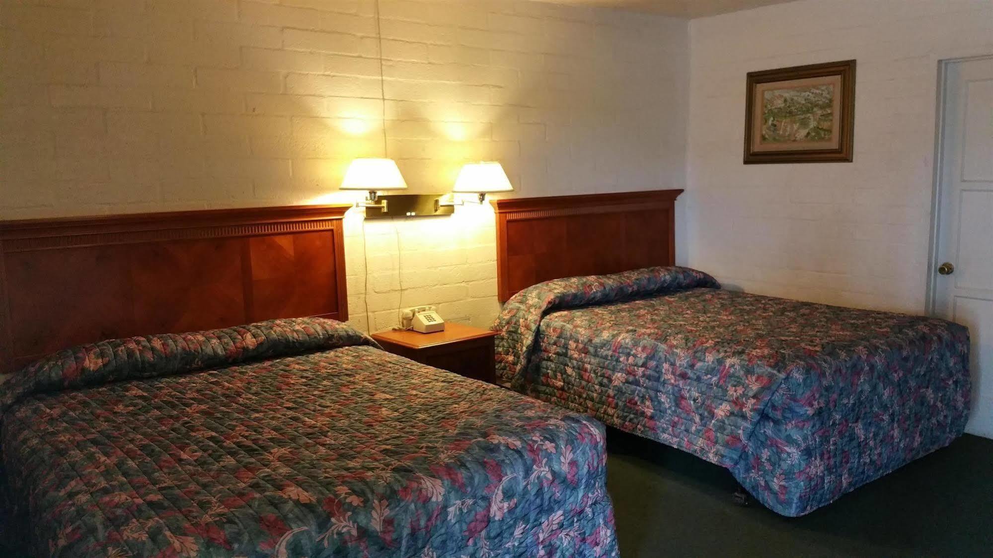 Border Motel Calexico מראה חיצוני תמונה