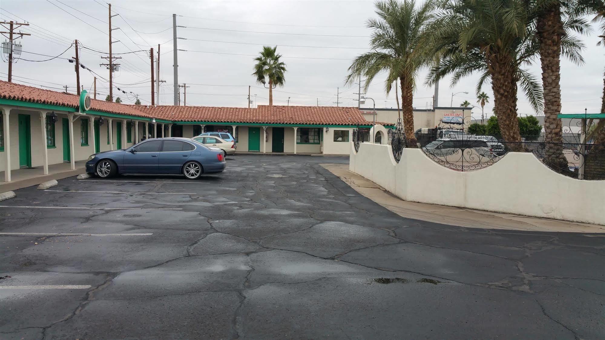 Border Motel Calexico מראה חיצוני תמונה